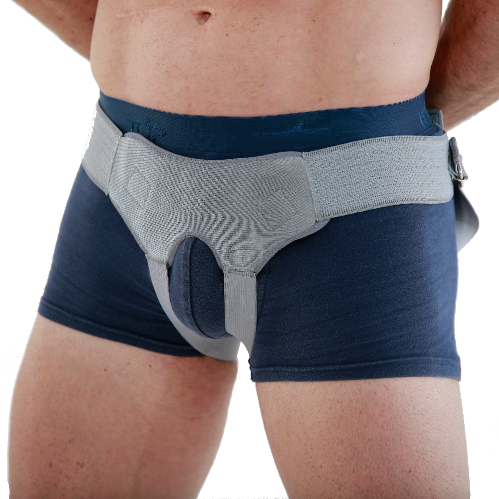 BRAGUERO / SOPORTE HERNIA INGUINAL - BLUNDING