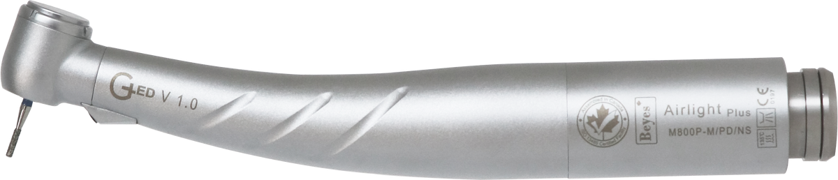 M800P-M/PD/NS, PLUS , Single Stream, Non-Spray, Safeguard Air