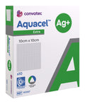 AQUACEL AG EXTRA 10 X 10 CM - CONVATEC