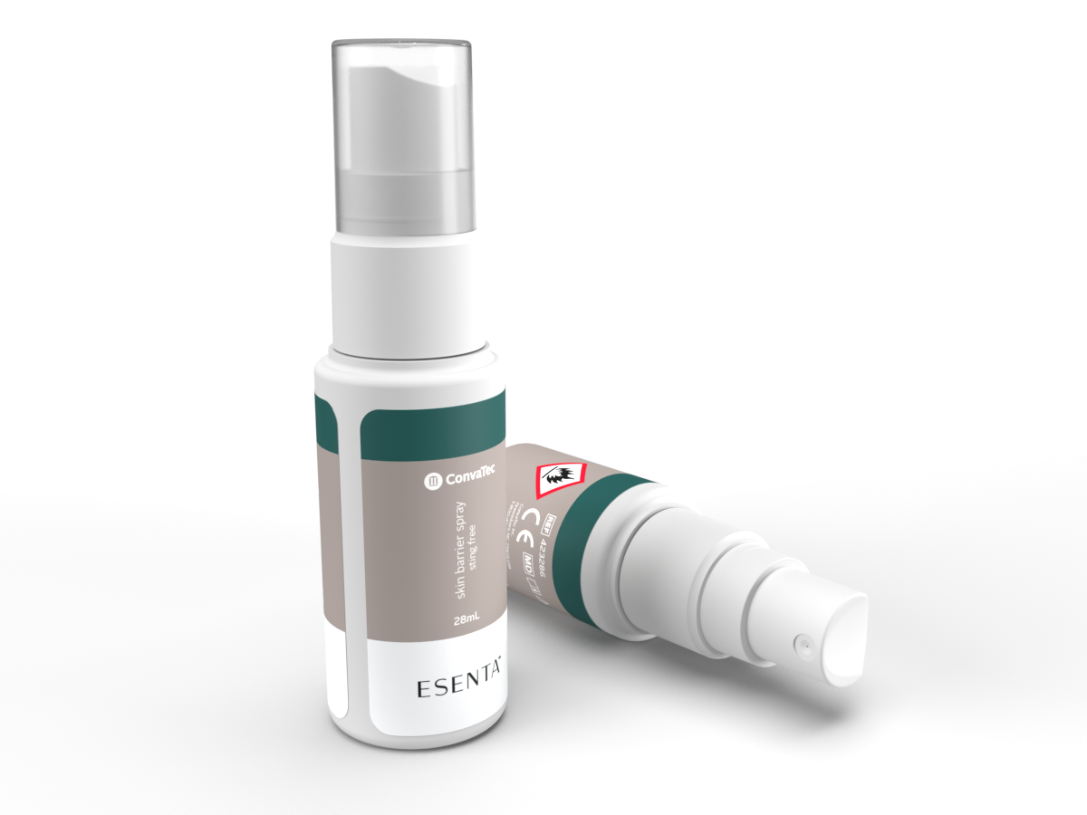 ESENTA 28 ML SPRAY BARRERA (PROTECTOR CUTANEO) - CONVATEC