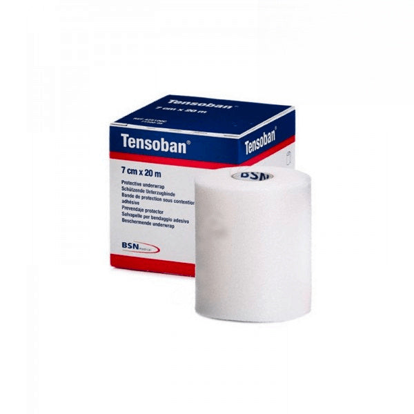 TENSOBAN 7 CM X 20 M