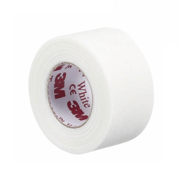 TELA ADHESIVA TRANSPORE WHITE (PAPEL)