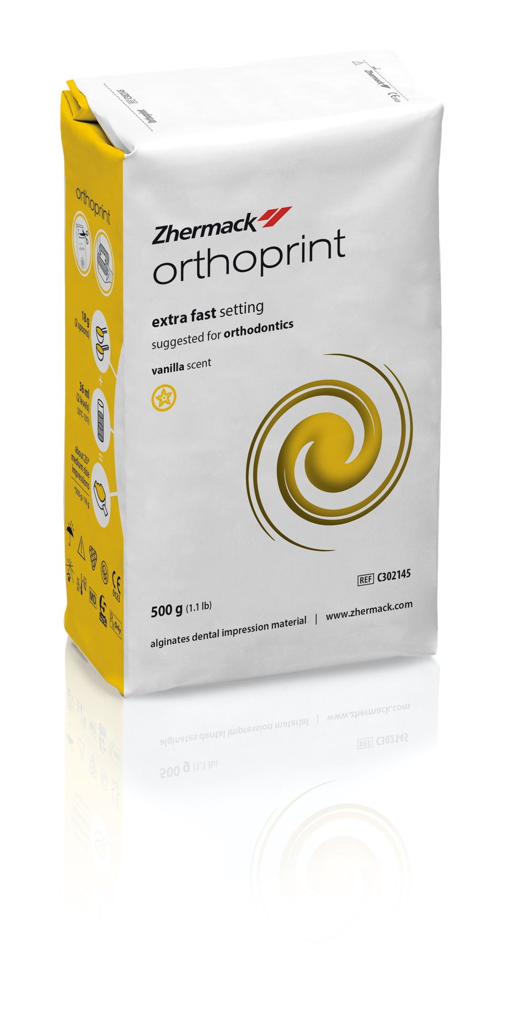 Alginato Ort/Mon Orthoprint 500G