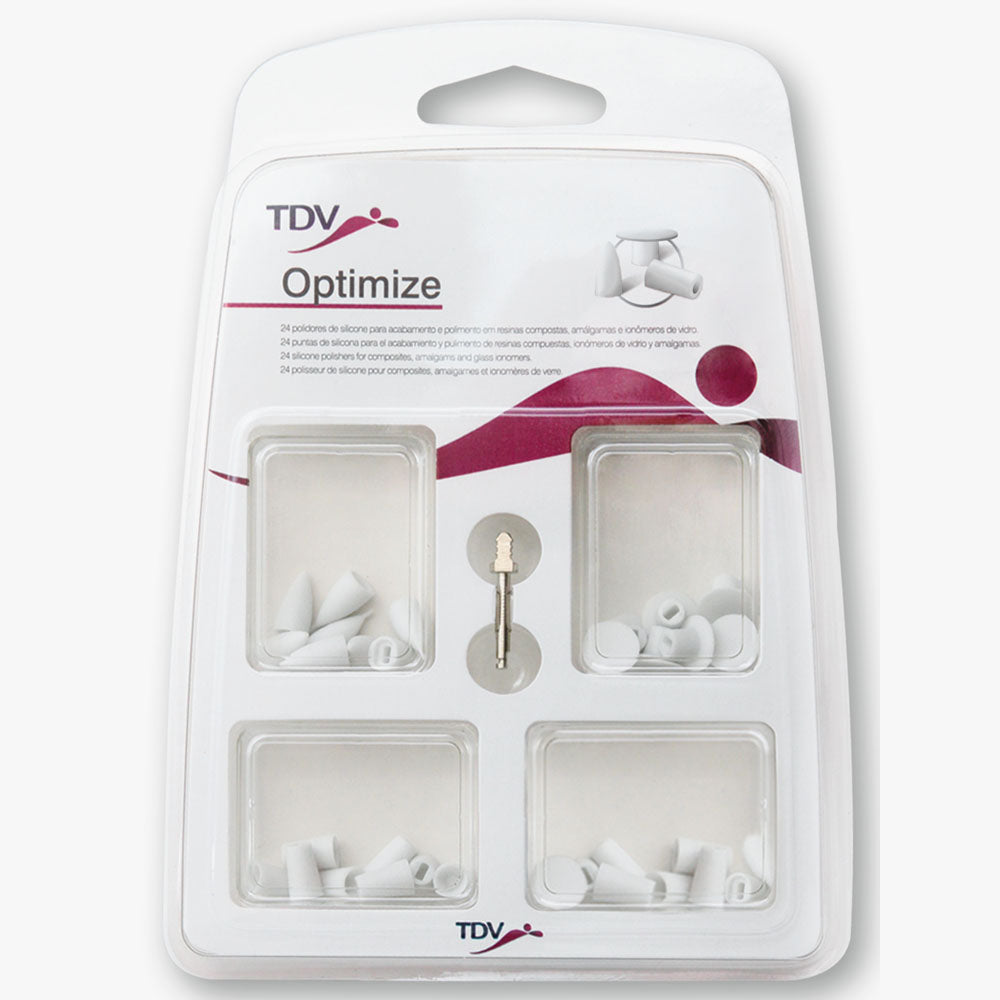 Goma Pul Comp Optimiz Set X24+M (3021)
