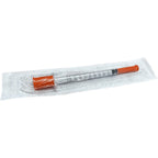 JERINGA INSULINA 1 CC 29G X 1/2 - CRANBERRY