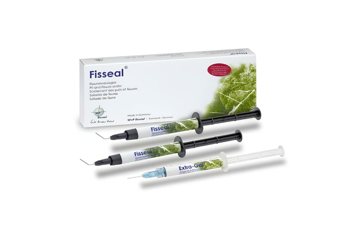 Sellan Fisura Fisseal Bco Set 2X2Ml