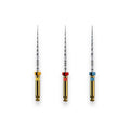 Limas Protaper Next X1-X2-X3 3 Files 25mm. Maillefer – Dentsply