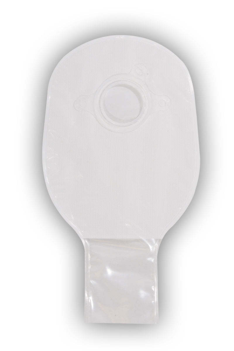 BOLSA COLOSTOMIA DRENABLE 32 MM NATURA  LITTLE ONES® PEDIATRICA- CONVATEC
