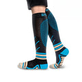 MEDIA DEPORTIVA UNISEX CON HILO DE COBRE 18-23 MMHG DENIER