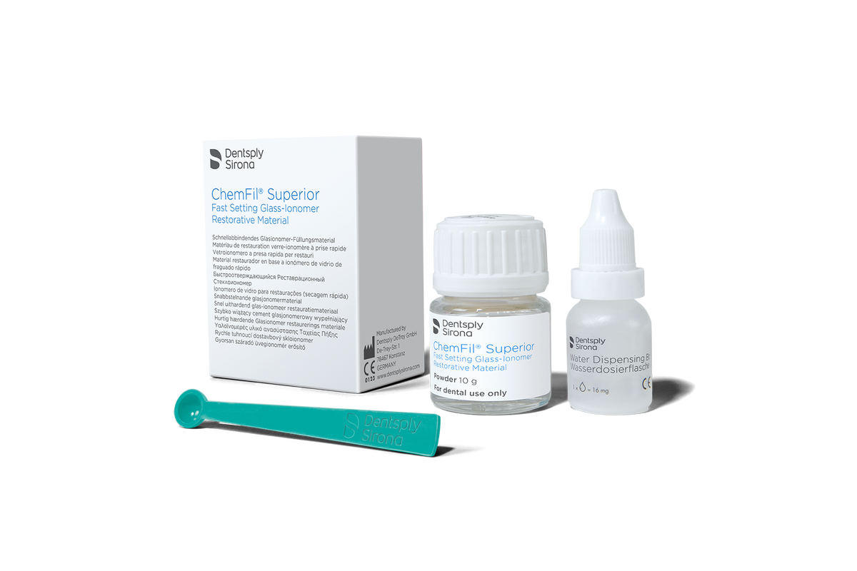 Ionom Obtur Auto Chemfil Lyg-3 Set