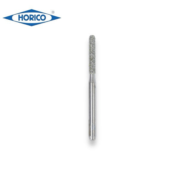 Fresa Diamante A/V Cilíndrica Punta Redonda – Horico – A Elección.