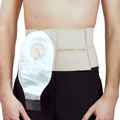 FAJA COLOSTOMIA 2 BANDAS BLUNDING