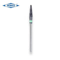 Pimpollo Carburo Fino 040 Black Coated S19-4KX-040. Horico.