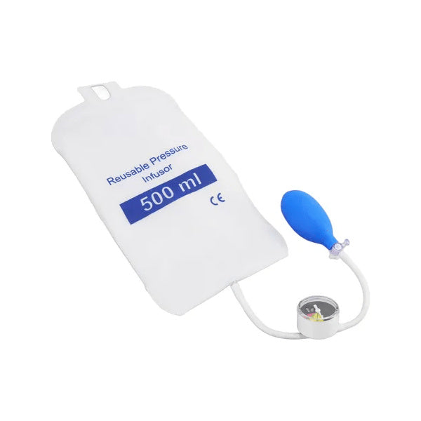 APURADOR DE SUERO REUTILIZABLE 500 y 1000ml