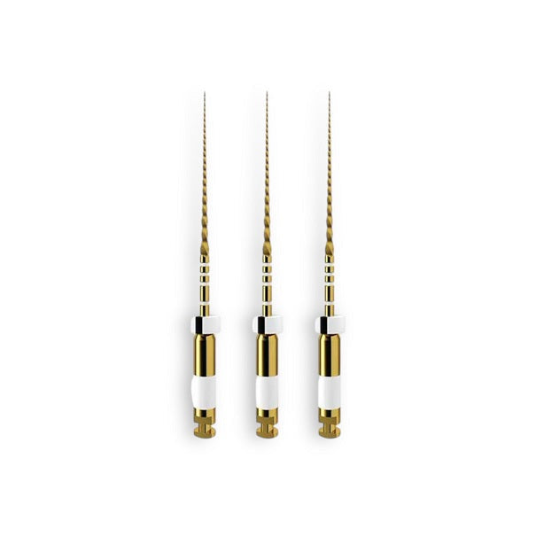 Waveone Gold Glider 3 – Files Sterile 25mm