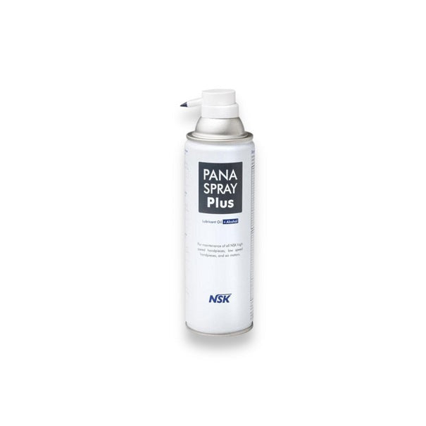 Panaspray Plus 500ml Lubricante y Desinfectante Para Turbina.