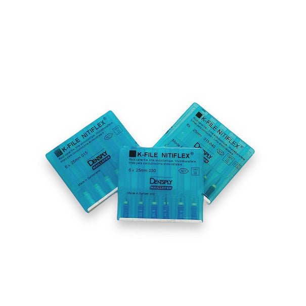 Limas Nitiflex Maillefer a Elección.