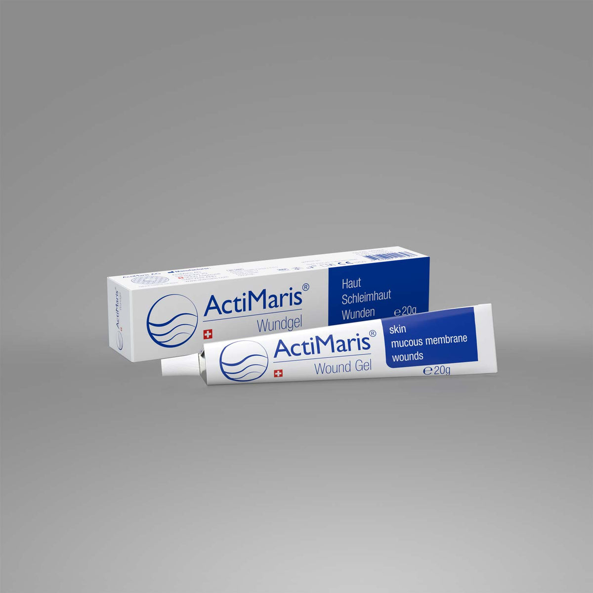 GEL DE HERIDAS 20GRS. ACTIMARIS - GHC