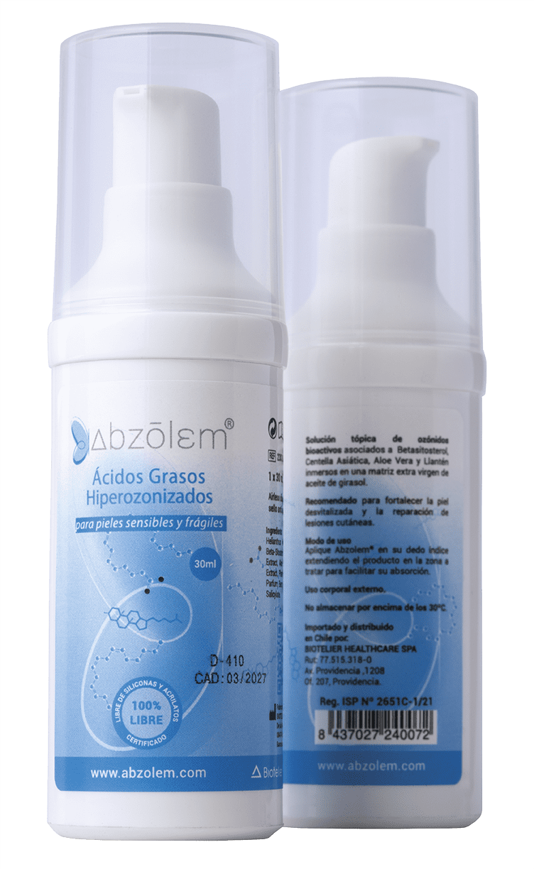 ABZOLEM REGENERADOR DE PIEL 30ML  - GHC