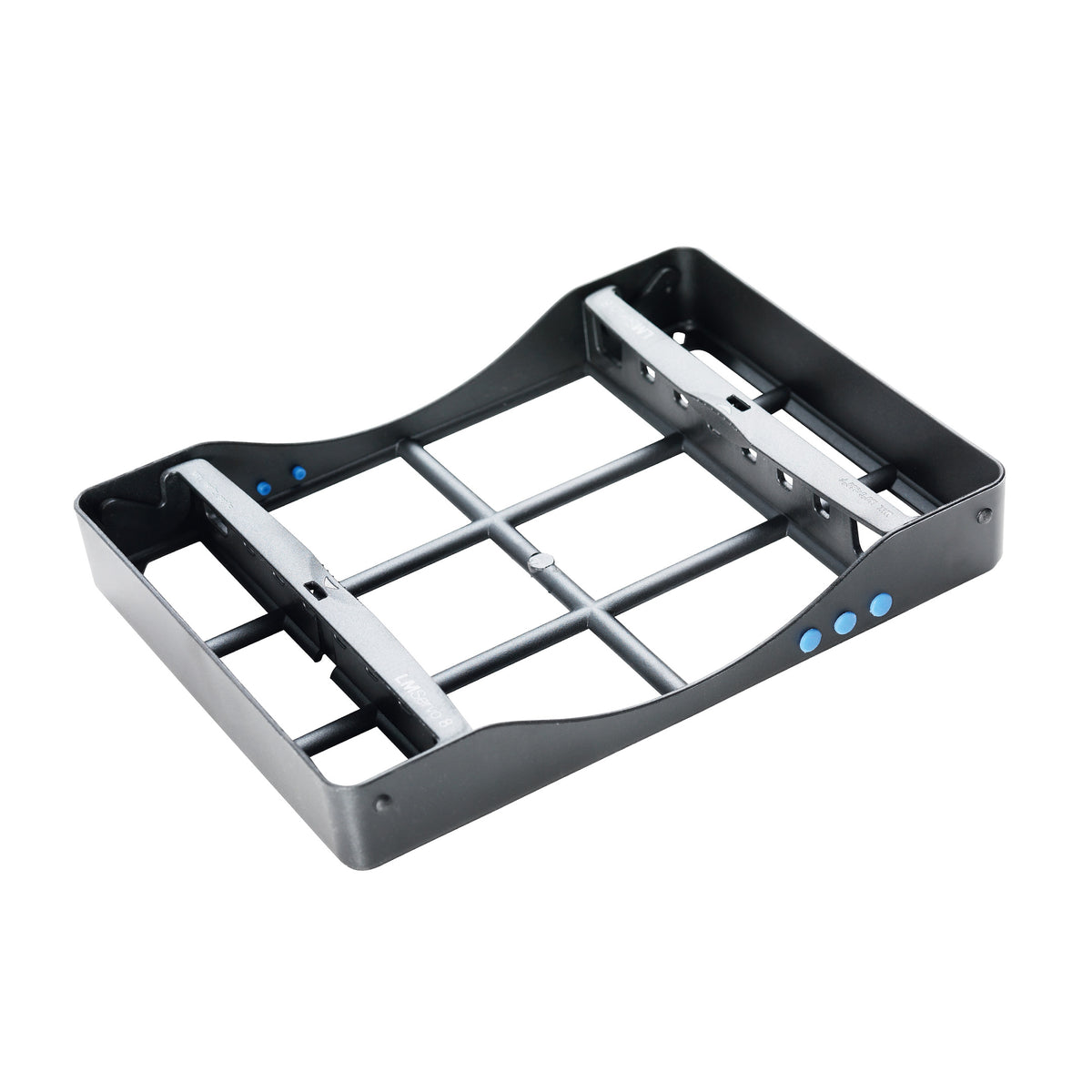 LM Cassette Para instrumental Servo 8