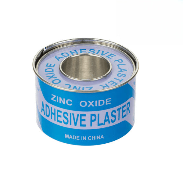 TELA ADHESIVA ZINC OXIDE BLANCA GENERO (CHINA)