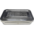 CAJA AC INOX PERFORADA HA-WERKE