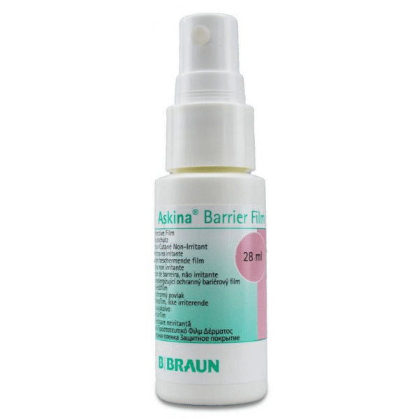 ASKINA BARRIER FILM 28 ML - BRAUN