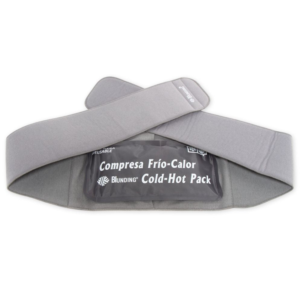 COMPRESA FRIO-CALOR LUMBAR - BLUNDING
