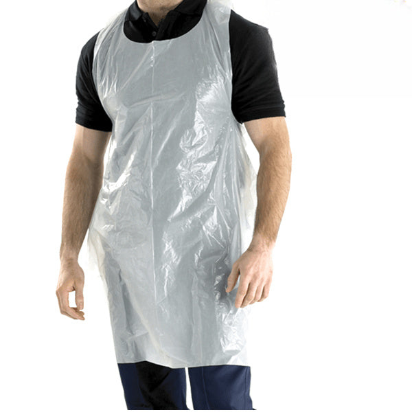 PECHERA PLAST BLANCA X 100 UN  T/UNICA