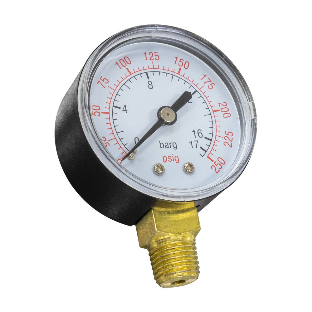 Manometro Vert 250Psi Schulz (8301673-0)