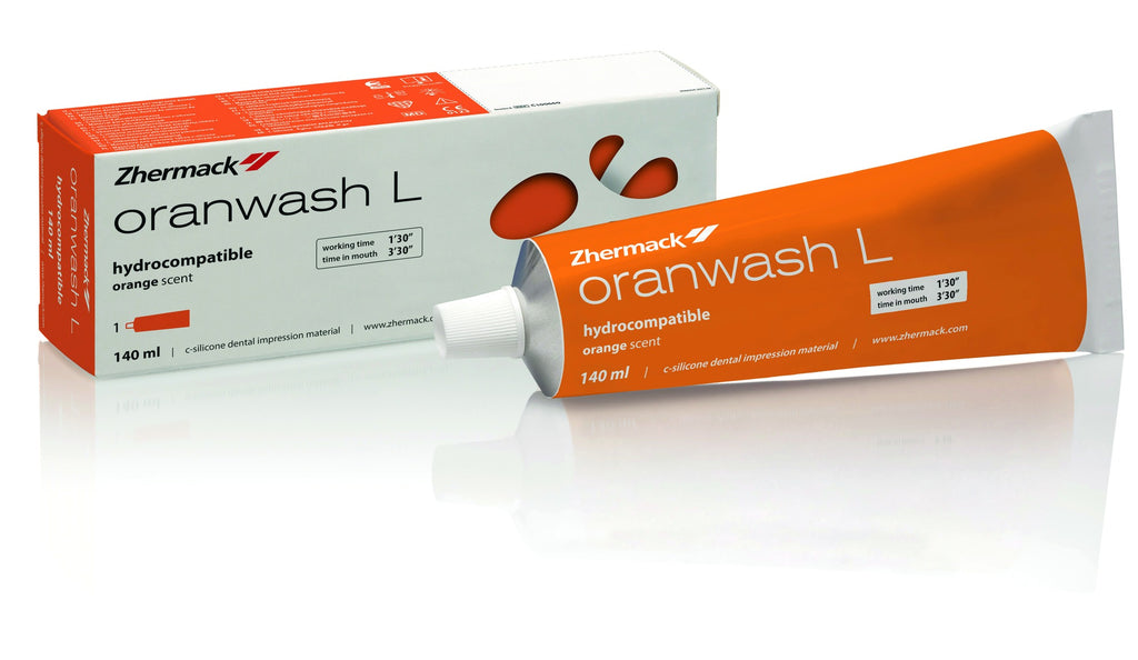 Silicona Cond Flu Oranwash 140Ml Zher