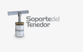 Soporte Tenedor Bioart (Asug0111)