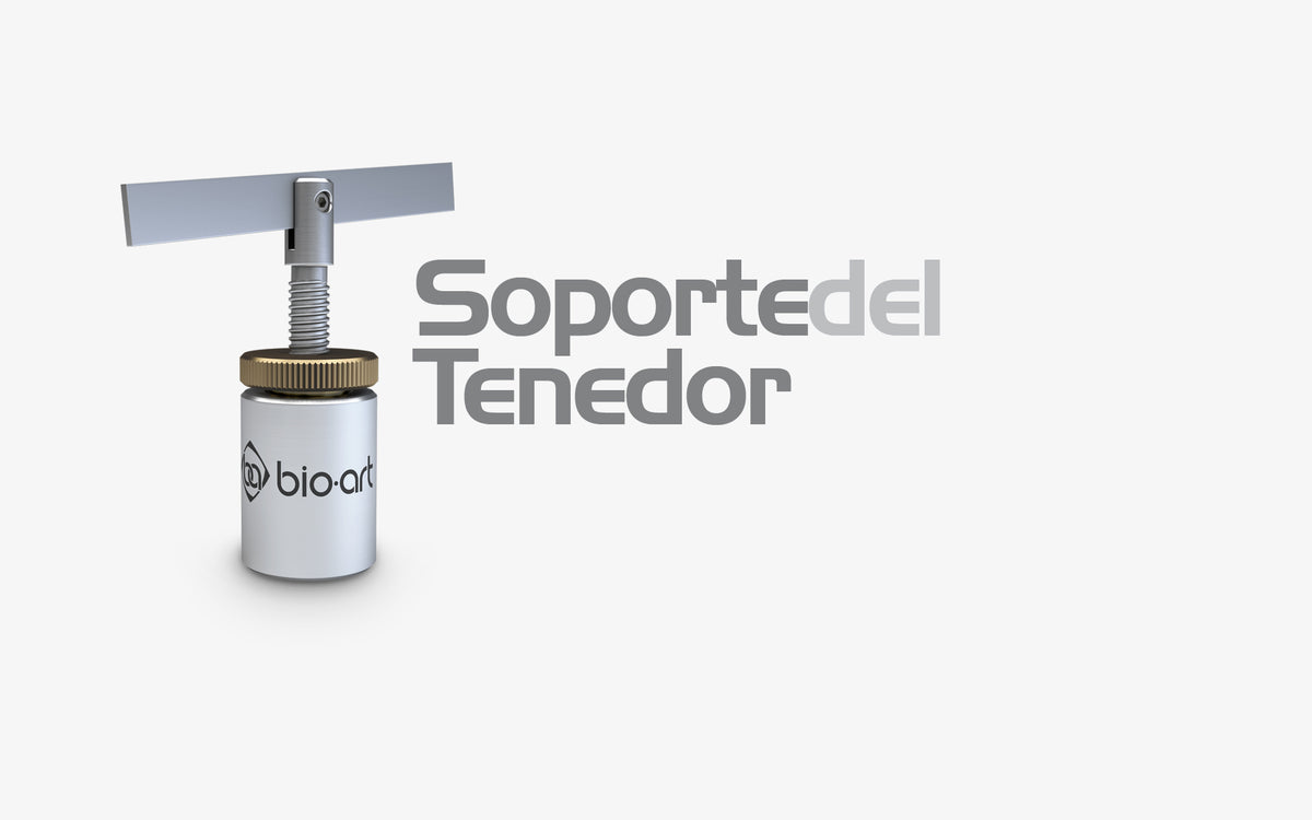 Soporte Tenedor Bioart (Asug0111)
