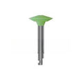 Goma Pul Amalg Disco Verde X1