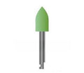 Goma Pul Amalg Punta Verde X1