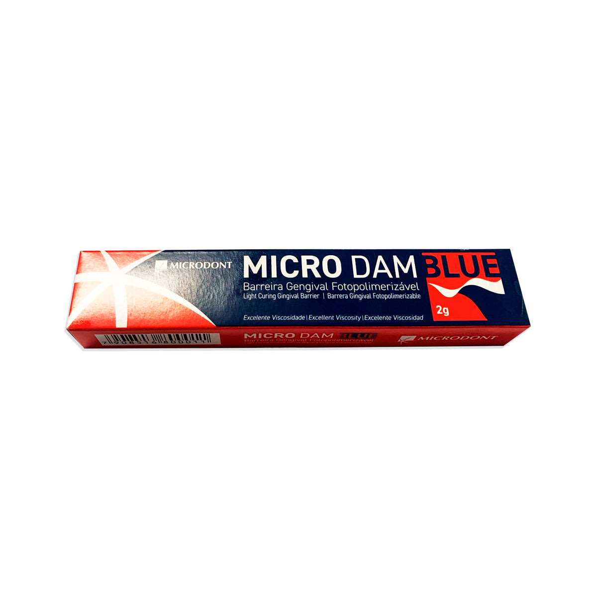 Barrera Gingival Azul 2G