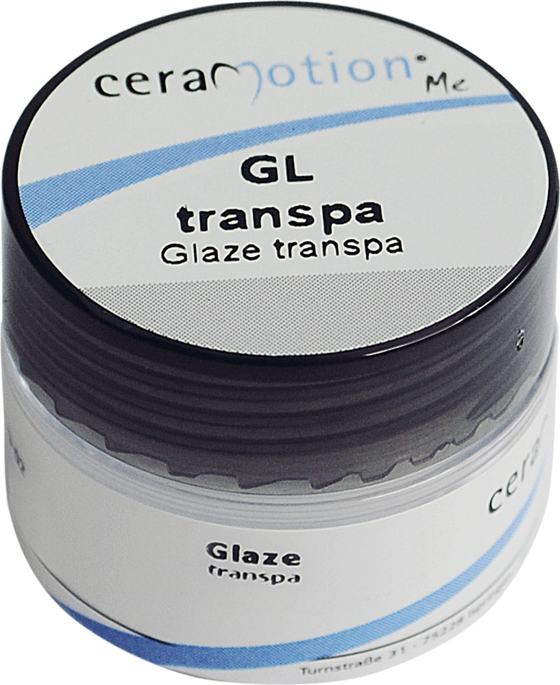 CERAMOTION ME GLAZE TRANSPA