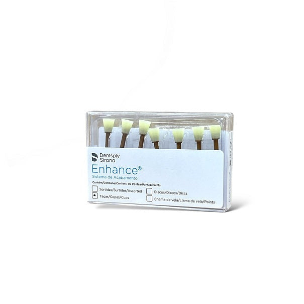 Enhance Copas CJ/7 Unidades. Dentsply.
