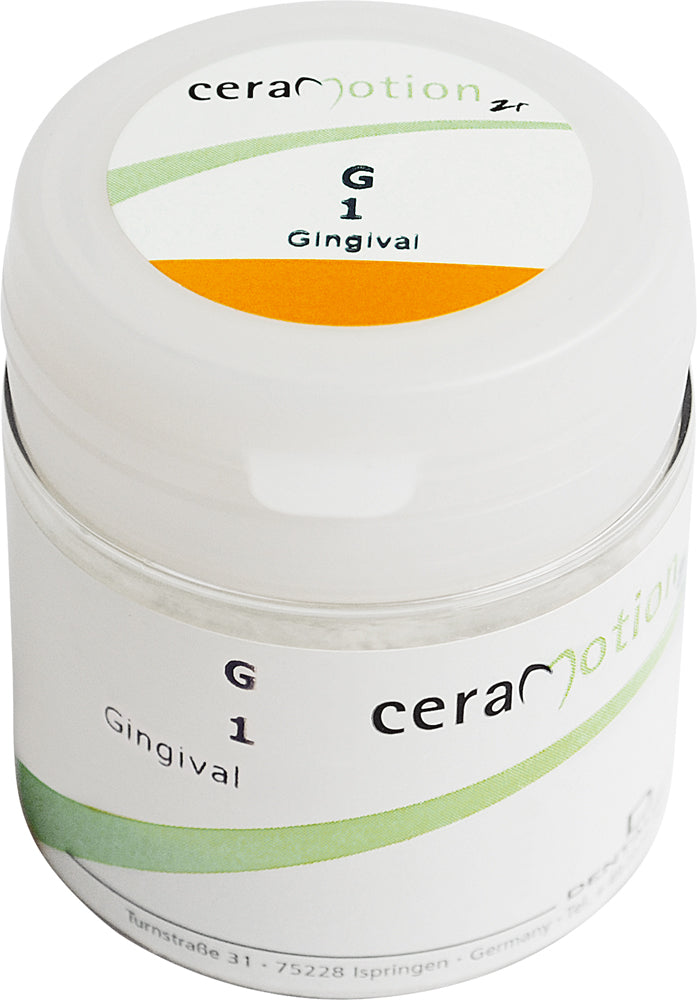 CERAMOTION ZR GINGIVAL 1