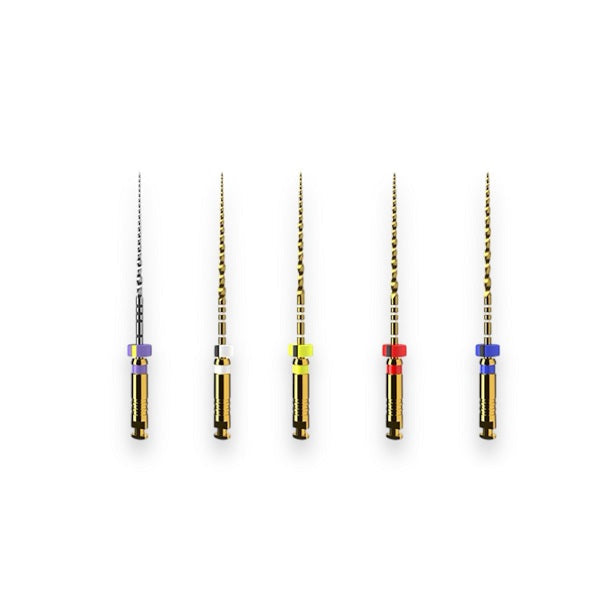 Limas Protaper Ultimate 25mm x3 Unidades Elección.