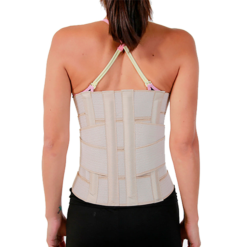 FAJA DORSOLUMBAR S - BLUNDING