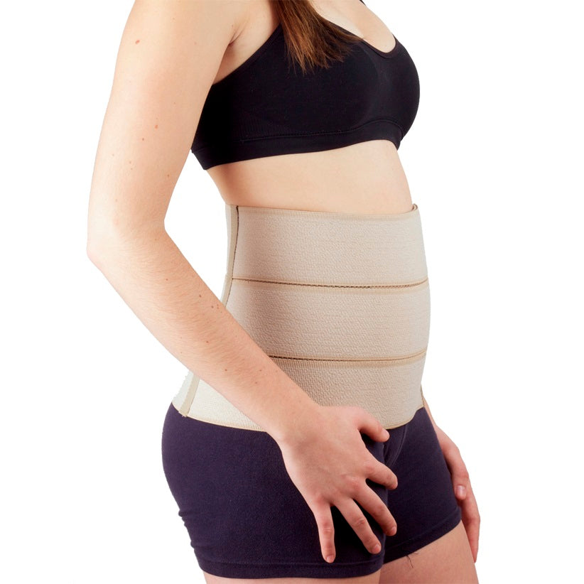 FAJA POST OPERATORIA C/PROTECCION 3 BANDAS (M) - BLUNDING
