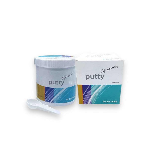 Speedex Silicona Putty Masilla – Silicona por Condensación.