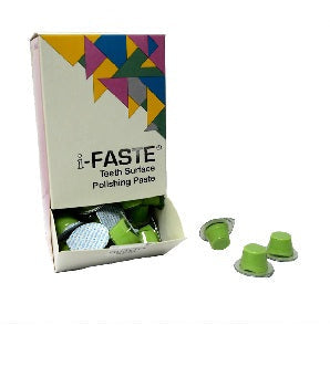 I-FASTE PASTA PROFILACTICA MONODOSIS 2g – I-DENTAL