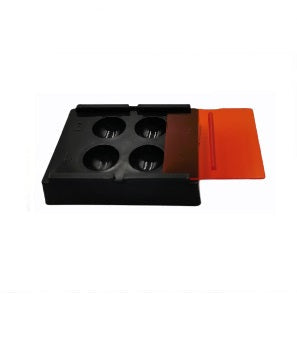 DISPENSADOR CON FILTRO PARA RESINA Y SELLANTE 4