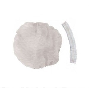 GORRO / COFIA DESECHABLE CON ELASTICO