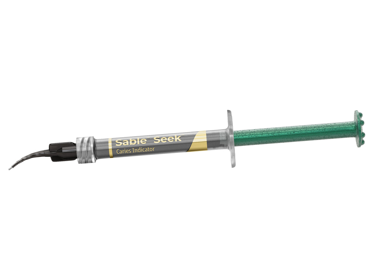 SABLE SEEK, DETECTOR DE CARIES – ULTRADENT