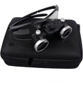LUPA BINOCULAR AUMENTO 3.5X