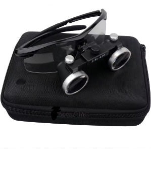 LUPA BINOCULAR AUMENTO 3.5X