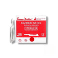 Bisturí 15C Caja 100 Unidades. Swann Morton. England